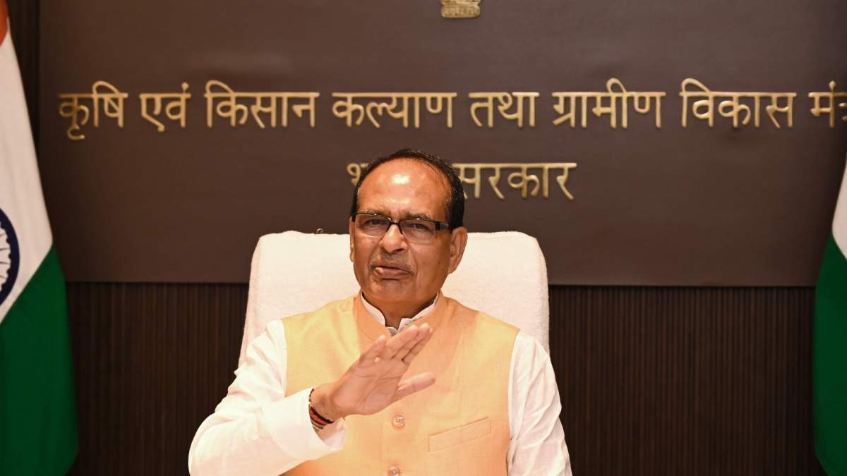 Shivraj singh chouhan 