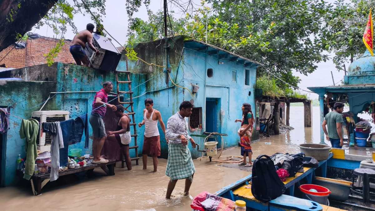 Yamuna Flood