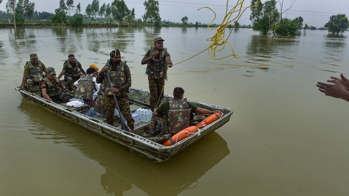 आखिर पंजाब में क्यों आई ऐसी बाढ़