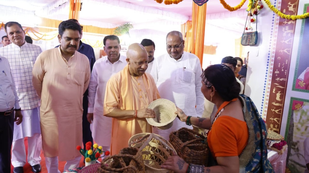 मुख्यमंत्री योगी आदित्यनाथ (File Photo)