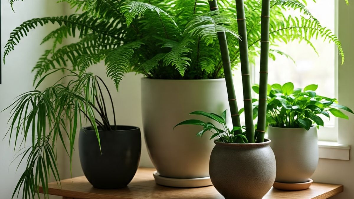 Insect Repellent Plant (Photo/Meta AI)