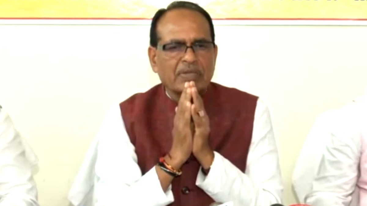 BJP अध्यक्ष पद की चर्चा पर शिवराज की तरफ से विराम.