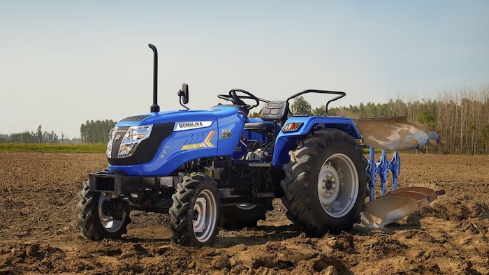 Sonalika Tractors