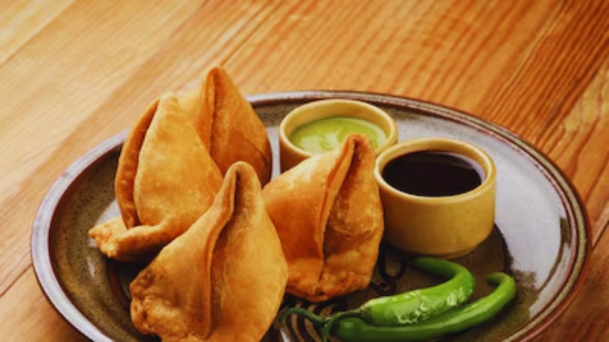 विश्व समोसा दिवस