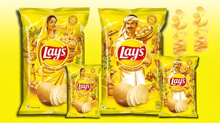 लेज ने भारतीय किसानों को किया सम्मानित