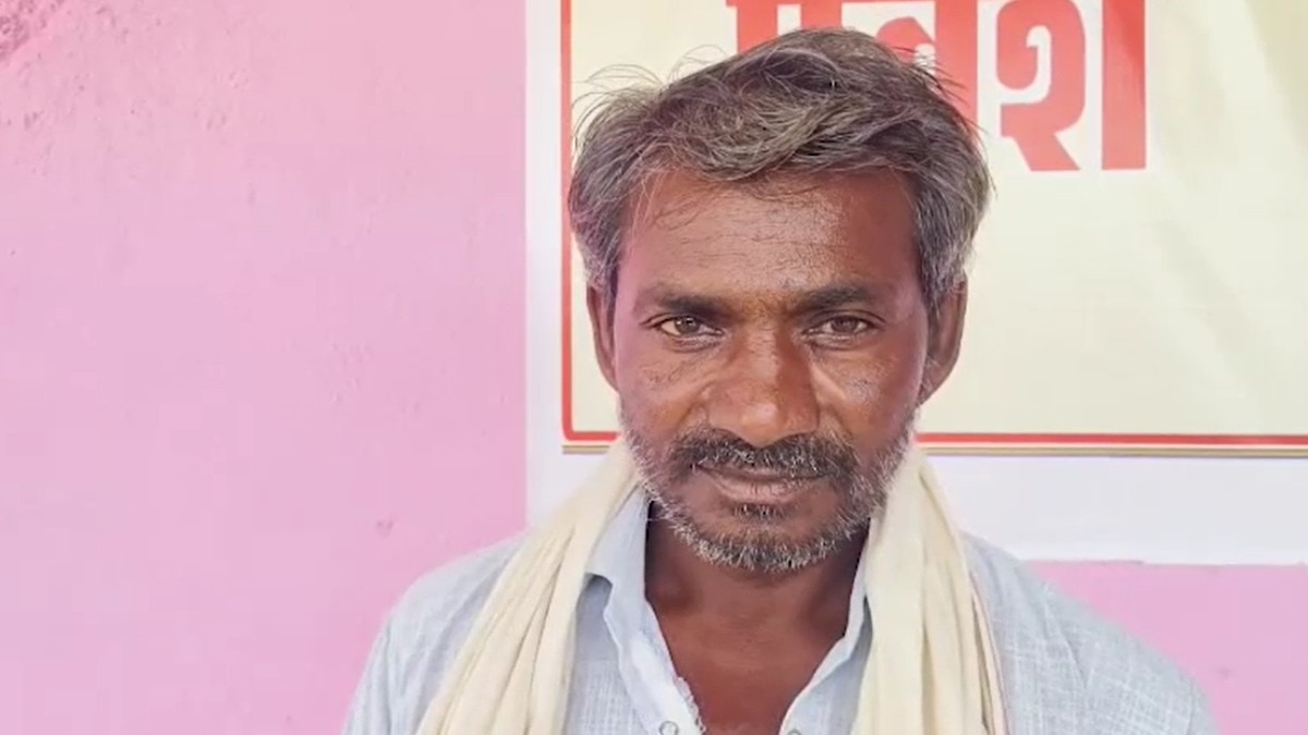 farmer mor singh