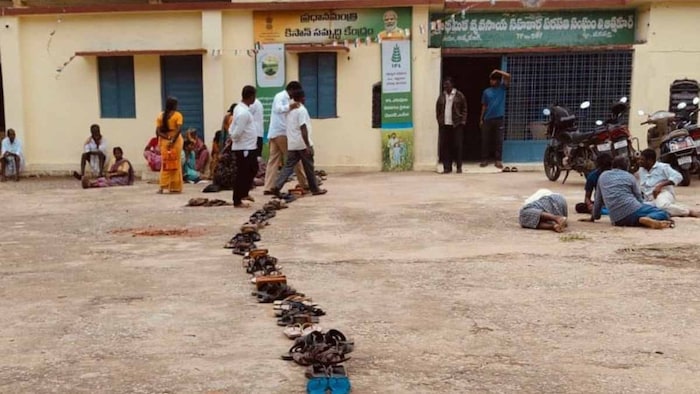 Telangana Urea Crisis