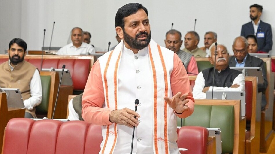 बाढ़ प्रभावित पंजाब को हरियाणा ने भेजी राहत सामग्री, CM सैनी बोले- समस्या से मिलकर निपटना होगा बाढ़ प्रभावित पंजाब को हरियाणा ने भेजी राहत सामग्री, CM सैनी बोले- समस्या से मिलकर निपटना होगा