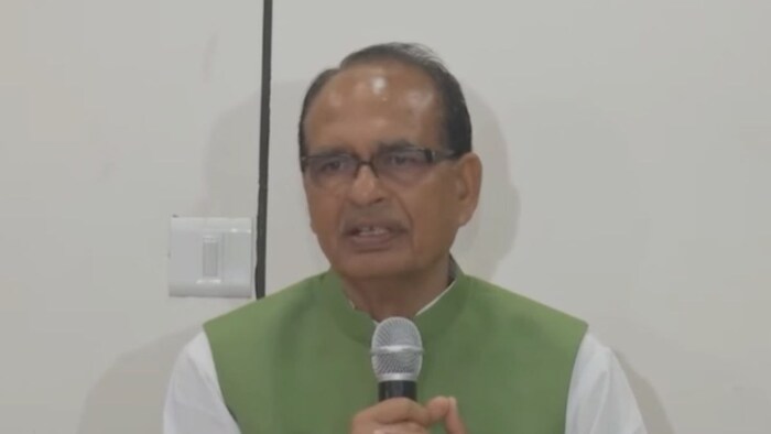 Shivraj Singh Chouhan Bhopal PC