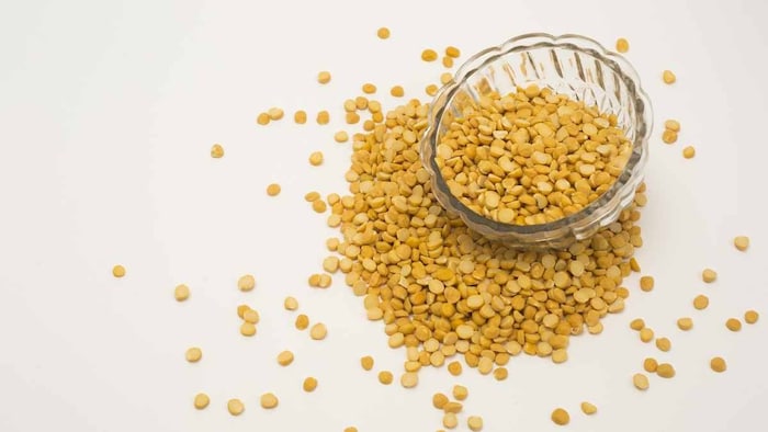 Yellow Peas