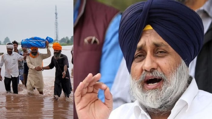 सुखबीर सिंह बादल