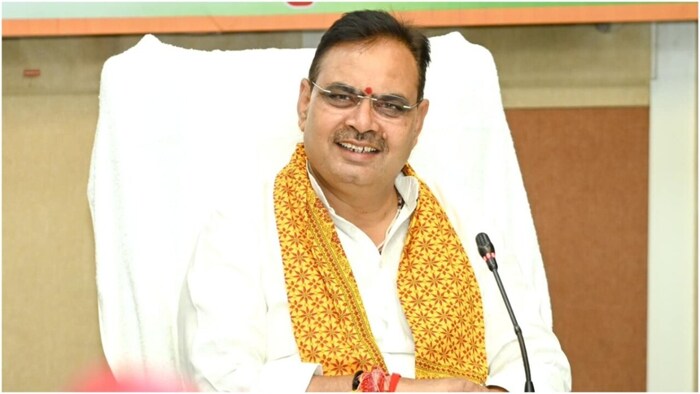 Rajasthan Fasal Muavja CM Bhajanlal
