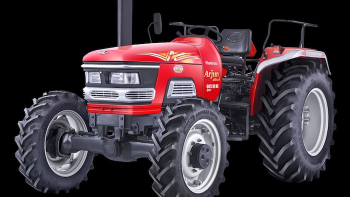mahindra tractors