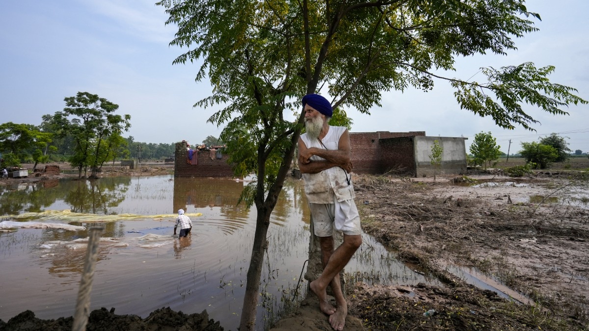 Punjab Flood 