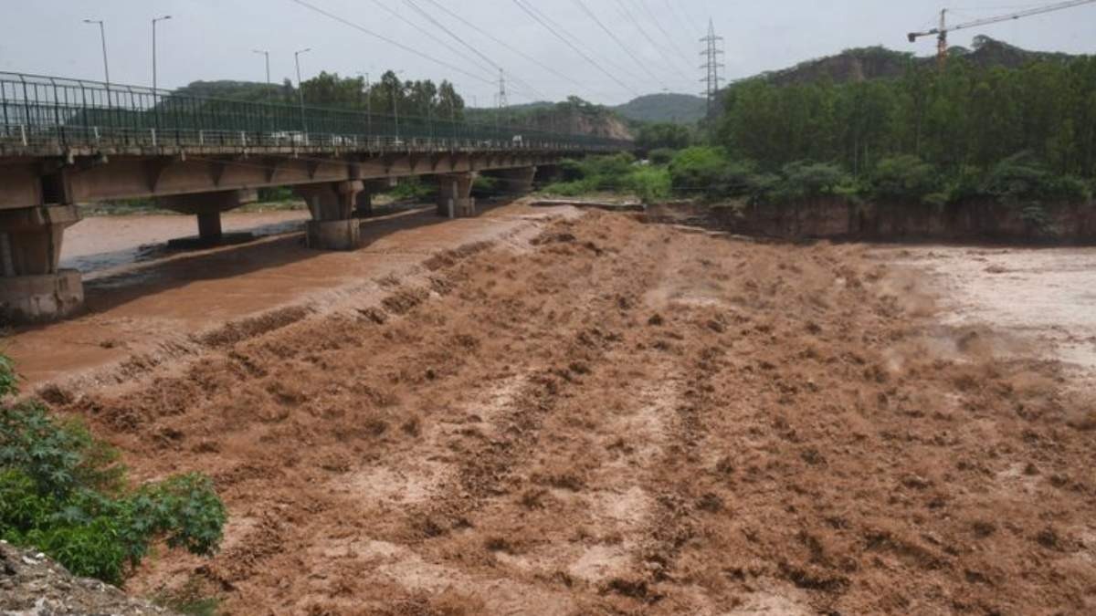 Haryana Flood 