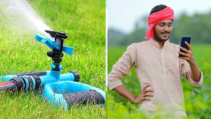 खेती की लागत कम होगी और उनका मुनाफा बढ़ेगा.