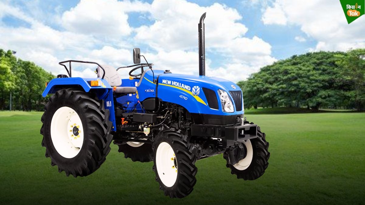 New Holland Tractors