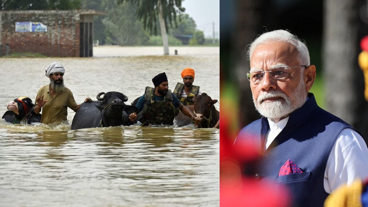 पंजाब सरकार ने पीएम मोदी से 20,000 करोड़ के राहत पैकेज की मांग की थी.