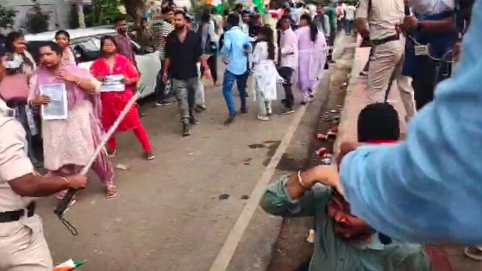 contract employee strike