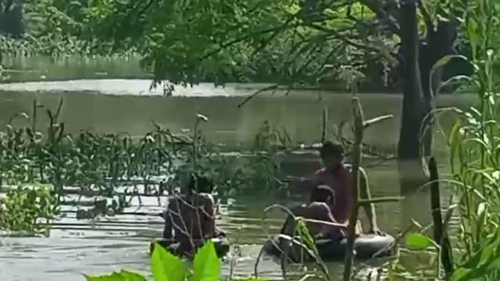 firozabad Flood news