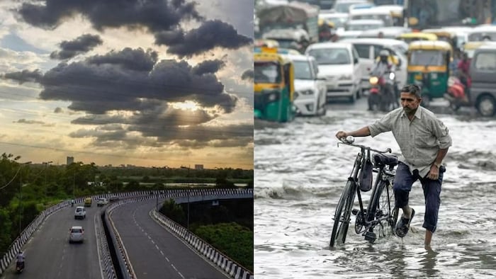 कई राज्यों में बारिश की संभावना