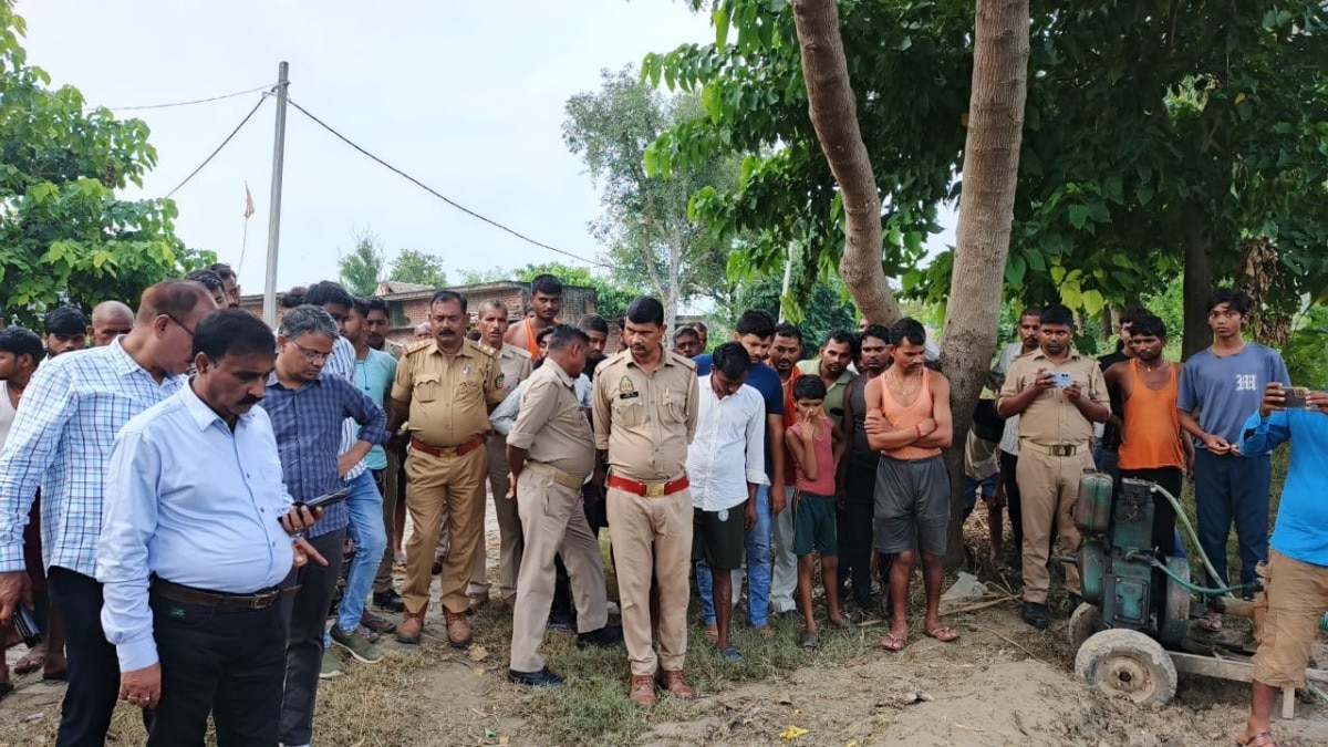 बहराइच में आदमखोर जंगली जानवर का खौफ, 48 घंटों में दो मासूमों को बनाया निवाला