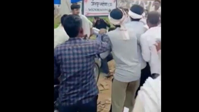 urea crisis in mahoba