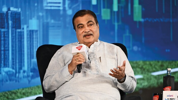 Nitin Gadkari, Minister for Road Transport and Highways