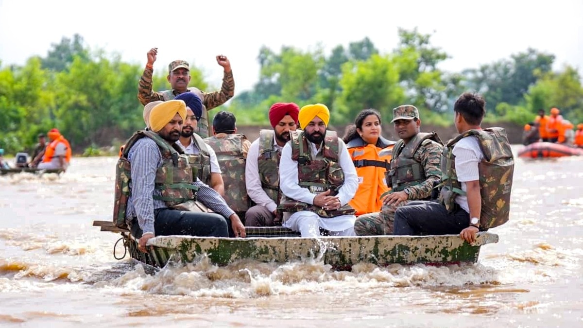 punjab flood 