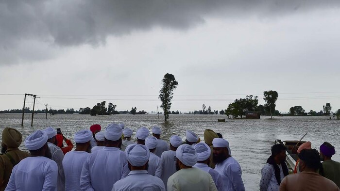 punjab flood