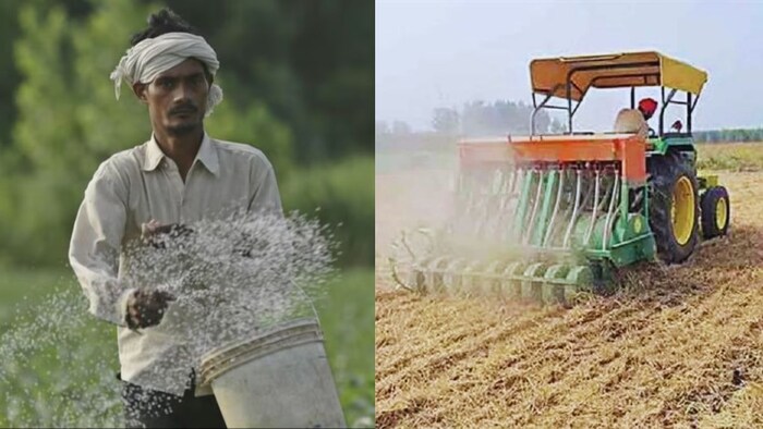 किसानों को कृषि वैज्ञानिकों की सलाह