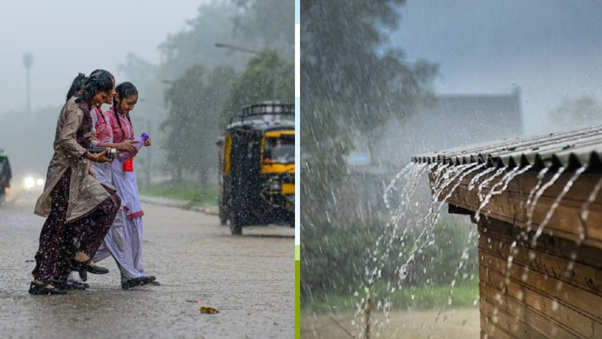  यूपी में आने वाले दिनों में प्रदेश में ठीकठाक बारिश हो सकती है. 