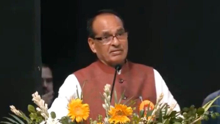 शिवराज सिंह चौहान ने जताई नाराजगी