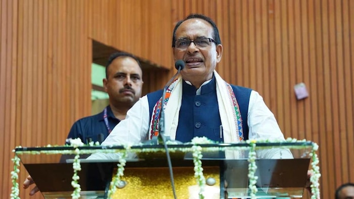 Union Agri Minister Shivraj SIngh Chouhan