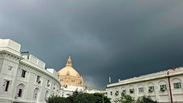 लखनऊ में आज होगी जमकर बारिश