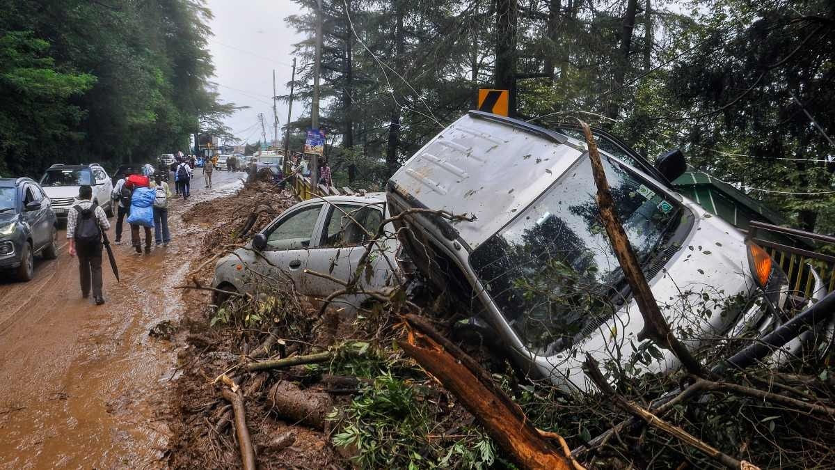 Weather Uttarakhand Himachal Pradesh