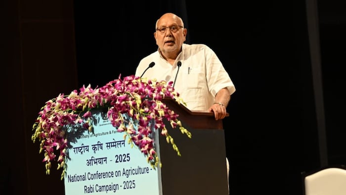 उत्तर प्रदेश के कृषि मंत्री सूर्य प्रताप शाही (Photo-Social Media)