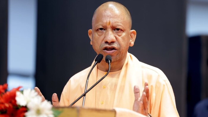 यूपी के मुख्यमंत्री योगी आदित्यनाथ (फोटो-सोशल मीडिया)