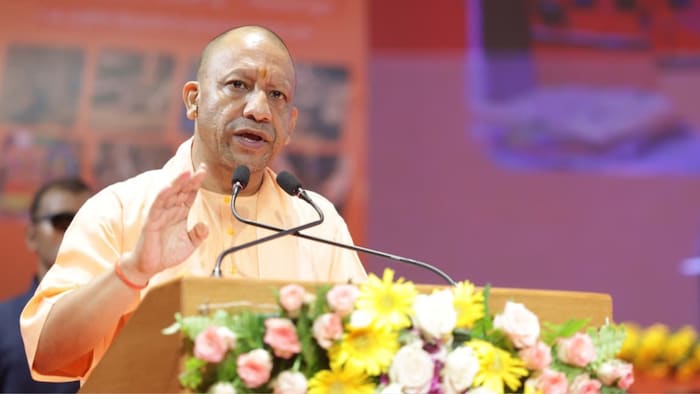 उत्तर प्रदेश के मुख्यमंत्री योगी आदित्यनाथ (Photo-Social Media)