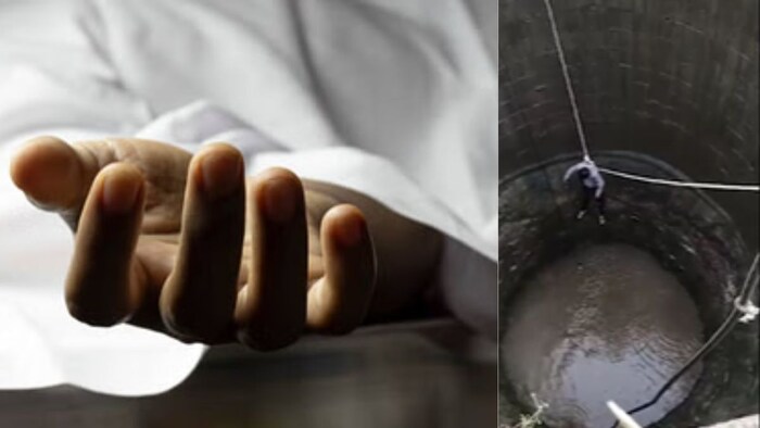 किसान ने की आत्महत्या