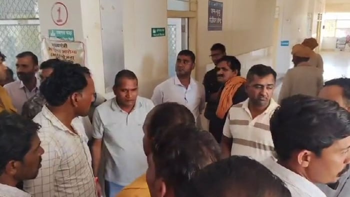 Bhilwara Drowning Incident