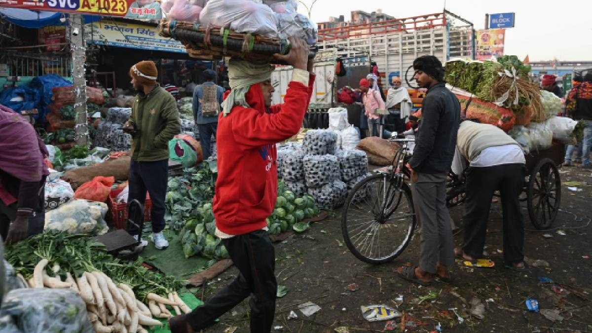 vegetable business