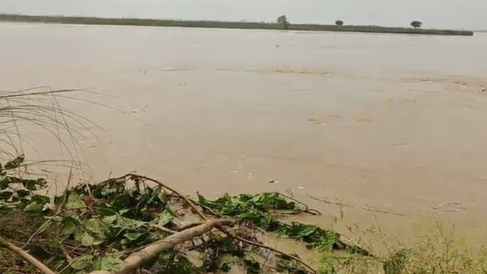 Gorakhpur flood situation fear