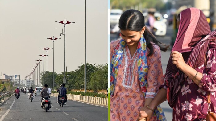 उत्तर प्रदेश में मॉनसून अब थोड़ा कमजोर हुआ है.