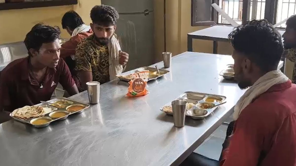 Karnal Atal Canteen