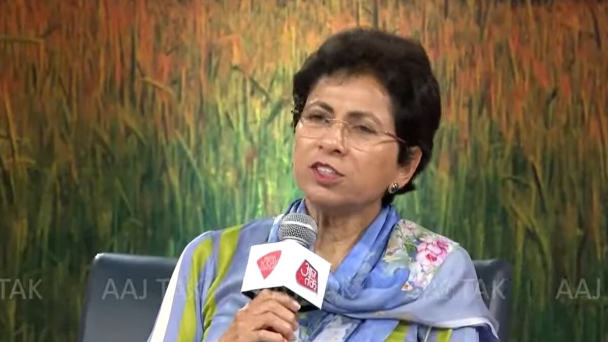 Congress leader and Lok Sabha MP Kumari Selja