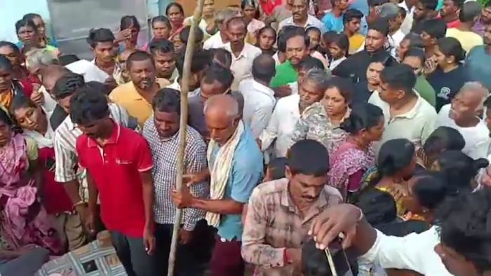 Chandrapur wild animal attack