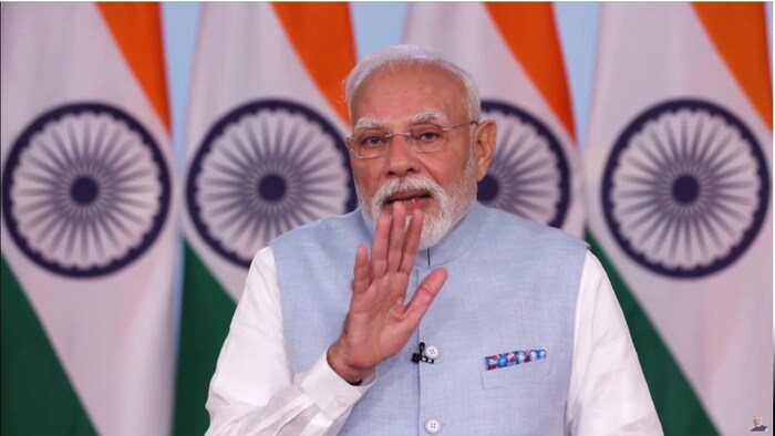 Prime Minister Narendra Modi.