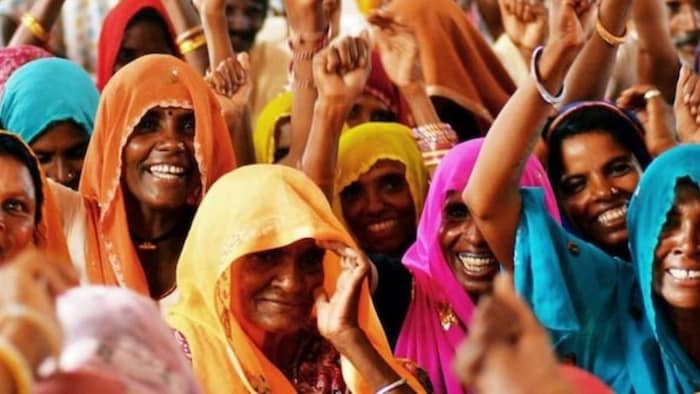 महिलाओं ने रचा इतिहास