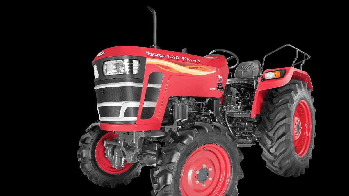 महिंद्रा YUVO TECH+ 475 DI